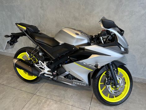 YAMAHA YZF R-15 155 ABS