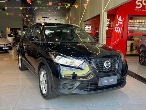 Nissan KICKS S Direct 1.6 16V Flex 5p Aut.