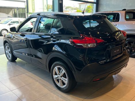 Nissan KICKS S Direct 1.6 16V Flex 5p Aut.