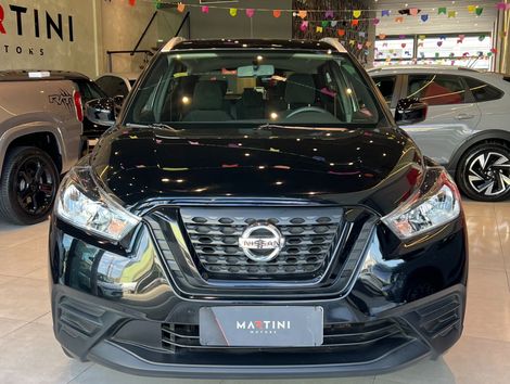 Nissan KICKS S Direct 1.6 16V Flex 5p Aut.
