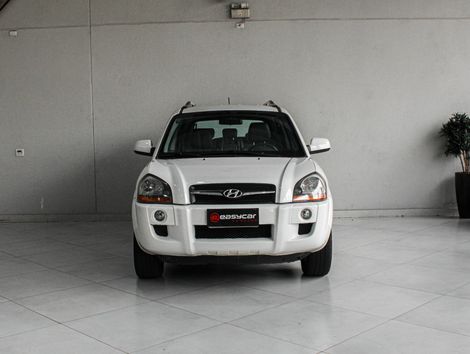 Hyundai Tucson 2.0 16V Flex Aut.