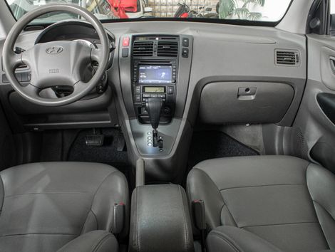 Hyundai Tucson 2.0 16V Flex Aut.