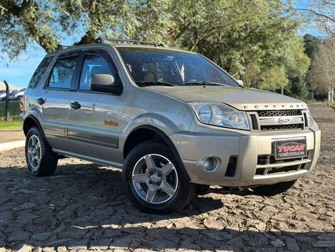 Ford EcoSport XLT 1.6/ 1.6 Flex 8V 5p