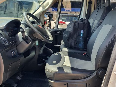 Fiat Ducato Minibus Comfort 2.3 16v Diesel
