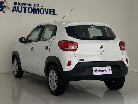 Renault KWID Zen 1.0 Flex 12V 5p Mec.