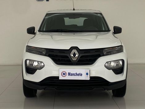 Renault KWID Zen 1.0 Flex 12V 5p Mec.