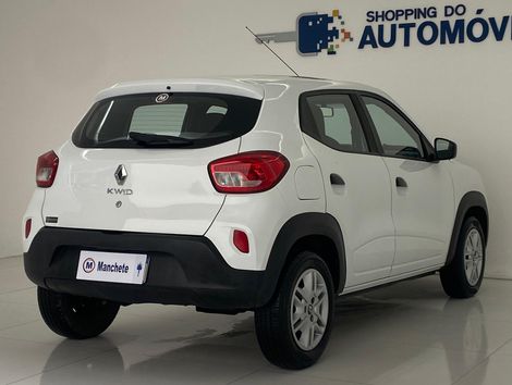 Renault KWID Zen 1.0 Flex 12V 5p Mec.