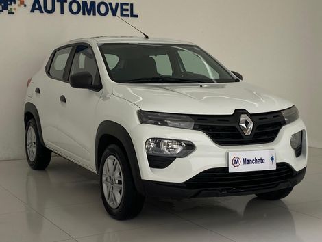 Renault KWID Zen 1.0 Flex 12V 5p Mec.