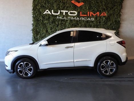 Honda HR-V Touring 1.8 Flexone 16V 5p Aut.