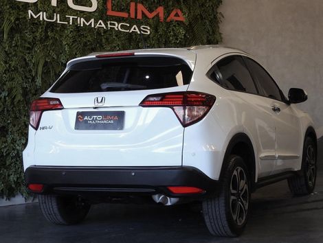 Honda HR-V Touring 1.8 Flexone 16V 5p Aut.