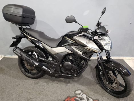 YAMAHA YS 250 FAZER/ FAZER L. EDITION /BLUEFLEX