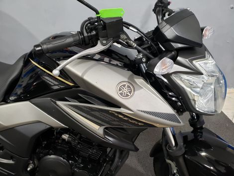 YAMAHA YS 250 FAZER/ FAZER L. EDITION /BLUEFLEX