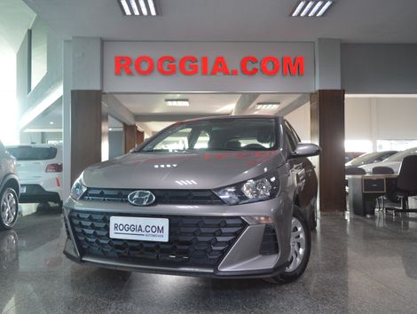 Hyundai HB20 Sense 1.0 Flex 12V Mec.