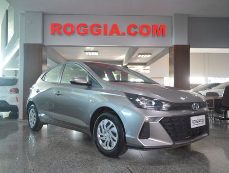 Hyundai HB20 Sense 1.0 Flex 12V Mec.