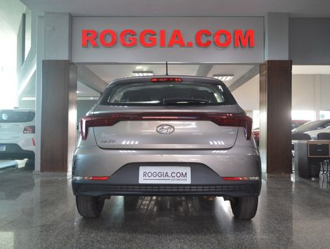 Hyundai HB20 Sense 1.0 Flex 12V Mec.
