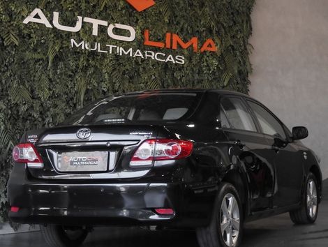 Toyota Corolla GLi 1.8 Flex 16V  Aut.