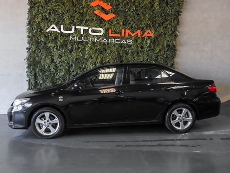 Toyota Corolla GLi 1.8 Flex 16V  Aut.