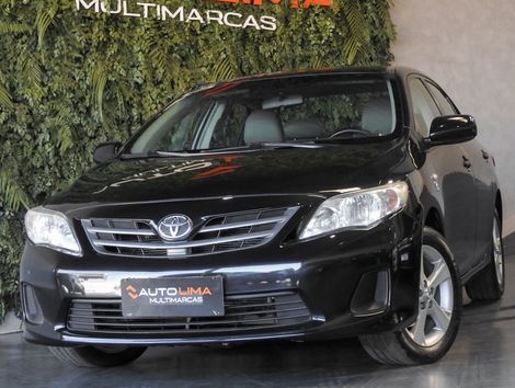 Toyota Corolla GLi 1.8 Flex 16V  Aut.