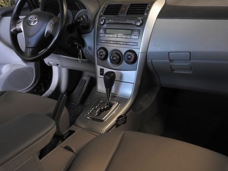 Toyota Corolla GLi 1.8 Flex 16V  Aut.