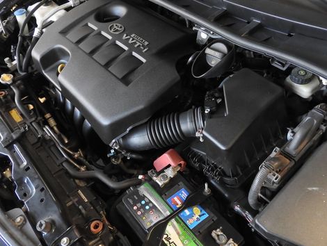 Toyota Corolla GLi 1.8 Flex 16V  Aut.