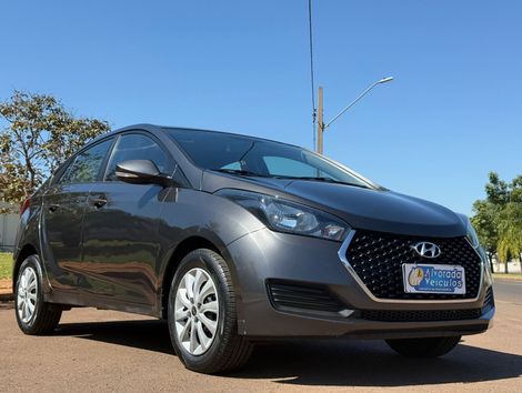 Hyundai HB20S C.Plus/C.Style1.0 Flex 12V Mec. 4P