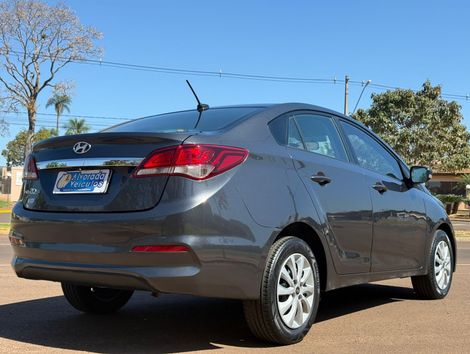 Hyundai HB20S C.Plus/C.Style1.0 Flex 12V Mec. 4P