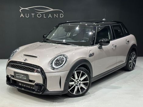 Mini COOPER S 2.0 Turbo 16V 5p Aut.
