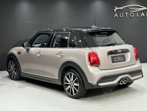 Mini COOPER S 2.0 Turbo 16V 5p Aut.