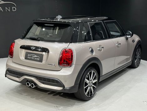Mini COOPER S 2.0 Turbo 16V 5p Aut.