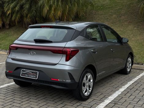 Hyundai HB20 Comfort Plus 1.0 Flex 12V Mec.