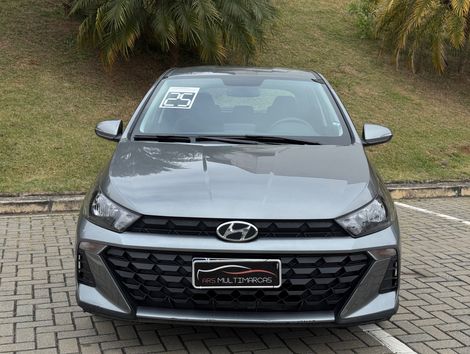 Hyundai HB20 Comfort Plus 1.0 Flex 12V Mec.