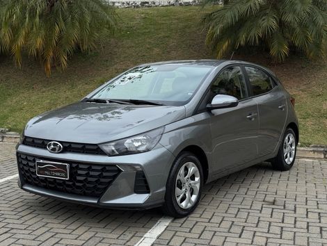 Hyundai HB20 Comfort Plus 1.0 Flex 12V Mec.