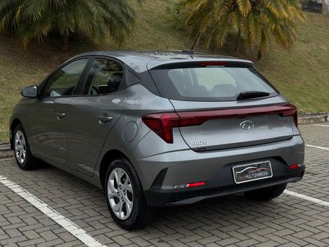 Hyundai HB20 Comfort Plus 1.0 Flex 12V Mec.
