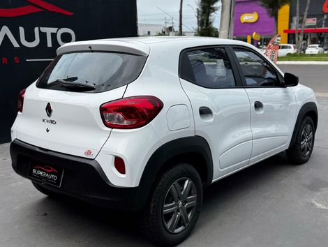 Renault KWID Zen 1.0 Flex 12V 5p Mec.
