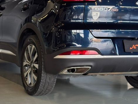 CHERY Tiggo 7 Pro 1.6 Turbo 16V Aut.  