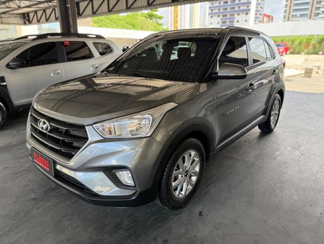 Hyundai Creta Action 1.6 16V Flex Aut.