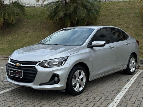 Chevrolet ONIX SEDAN Plus 1.0 12V TB Flex Aut.