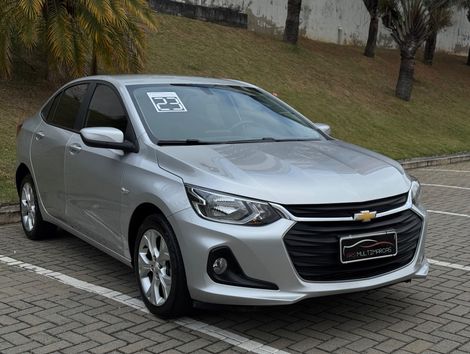 Chevrolet ONIX SEDAN Plus 1.0 12V TB Flex Aut.