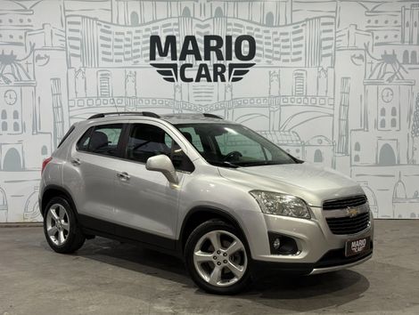 Chevrolet TRACKER LTZ 1.8 16V Flex 4x2 Aut.