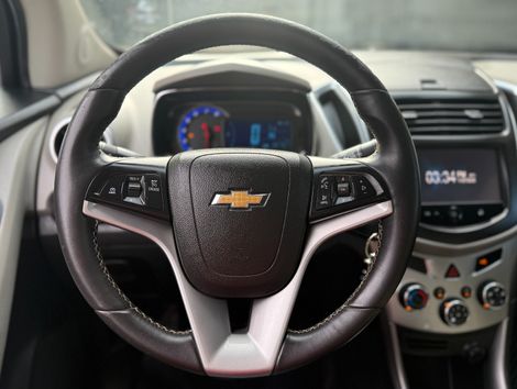 Chevrolet TRACKER LTZ 1.8 16V Flex 4x2 Aut.