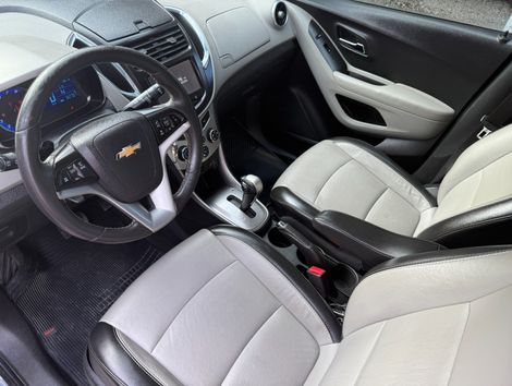 Chevrolet TRACKER LTZ 1.8 16V Flex 4x2 Aut.