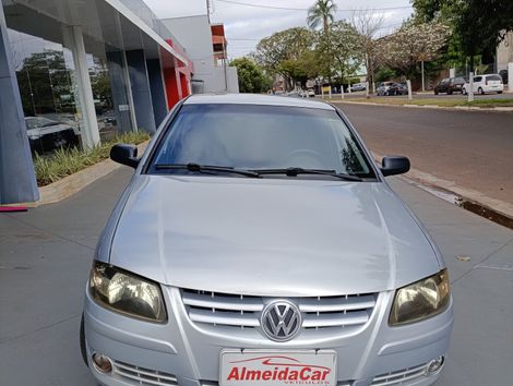 VolksWagen Gol City (Trend)/Titan 1.0 T. Flex 8V 4p