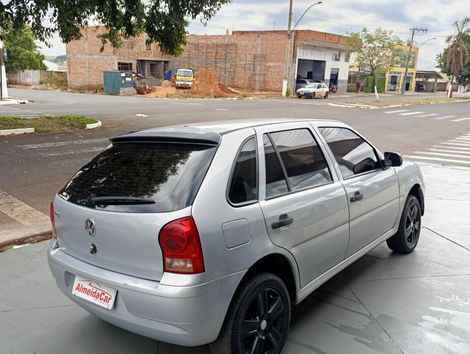 VolksWagen Gol City (Trend)/Titan 1.0 T. Flex 8V 4p