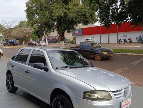 VolksWagen Gol City (Trend)/Titan 1.0 T. Flex 8V 4p