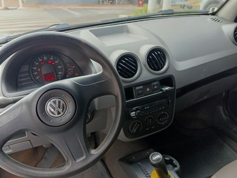 VolksWagen Gol City (Trend)/Titan 1.0 T. Flex 8V 4p