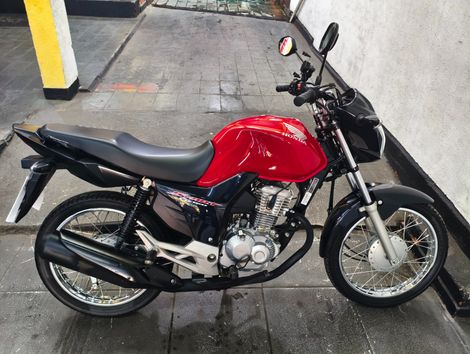 HONDA CG 160 START