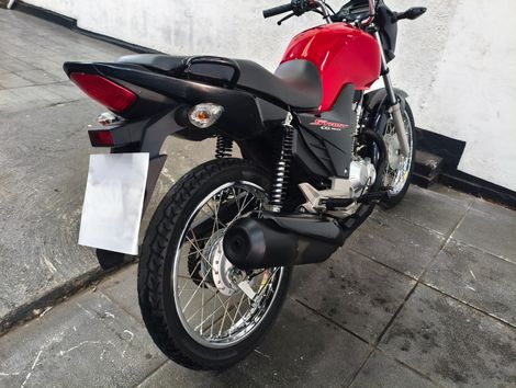 HONDA CG 160 START