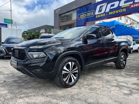 Fiat Toro Volcano 1.3 T270 4x2 Flex Aut.