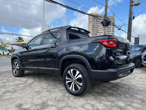 Fiat Toro Volcano 1.3 T270 4x2 Flex Aut.