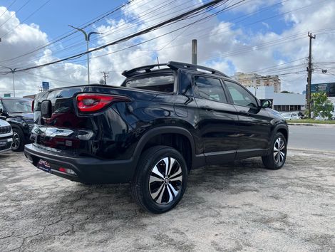Fiat Toro Volcano 1.3 T270 4x2 Flex Aut.